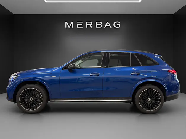 MERCEDES-BENZ GLC 300 e 4Matic 9G-Tronic