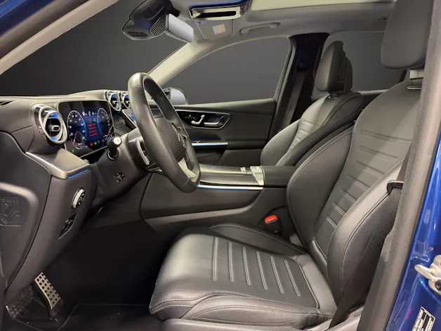 MERCEDES-BENZ GLC 300 e 4Matic 9G-Tronic