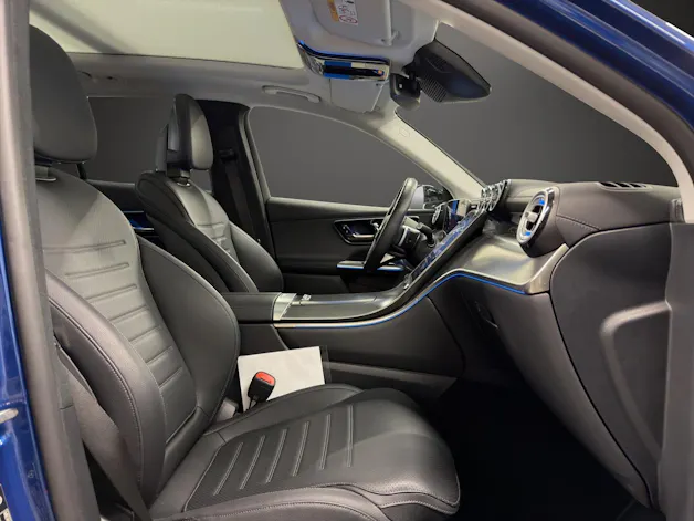 MERCEDES-BENZ GLC 300 e 4Matic 9G-Tronic