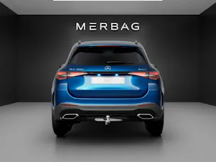 Mercedes-Benz GLC 300 e 4Matic 9G-Tronic