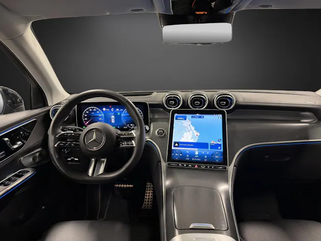 MERCEDES-BENZ GLC 300 e 4Matic 9G-Tronic