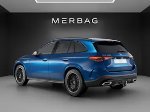 Mercedes-Benz GLC 300 e 4Matic 9G-Tronic