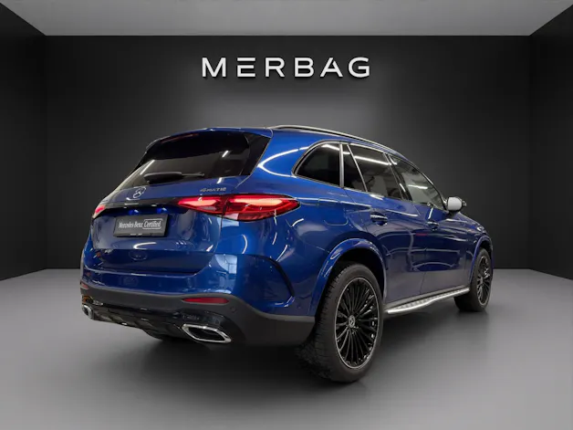 MERCEDES-BENZ GLC 300 e 4Matic 9G-Tronic