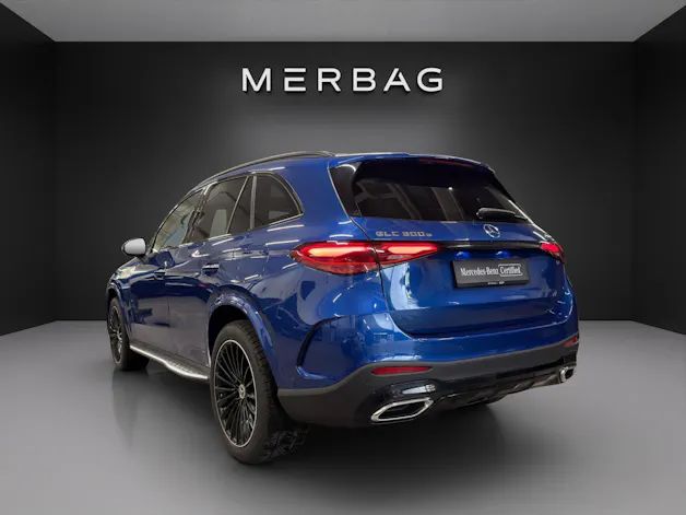 MERCEDES-BENZ GLC 300 e 4Matic 9G-Tronic