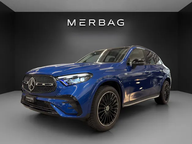 MERCEDES-BENZ GLC 300 e 4Matic 9G-Tronic