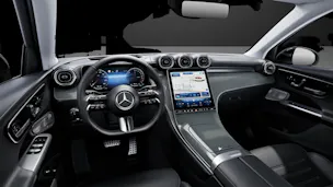 Mercedes-Benz GLC 300 e 4Matic 9G-Tronic