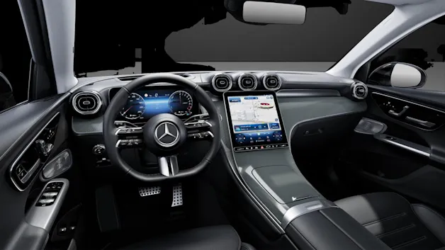 Mercedes-Benz GLC 300 e 4Matic 9G-Tronic