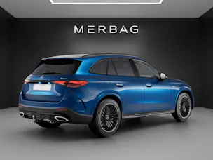 Mercedes-Benz GLC 300 e 4Matic 9G-Tronic