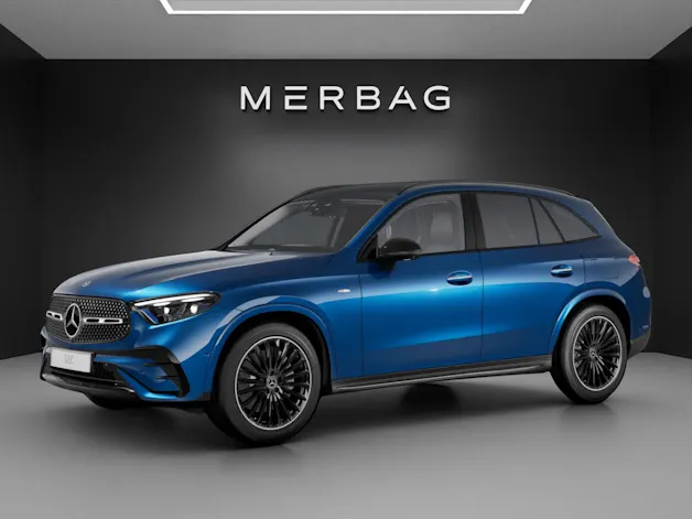 Mercedes-Benz GLC 300 e 4Matic 9G-Tronic