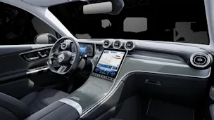 Mercedes-Benz GLC 300 e 4Matic 9G-Tronic