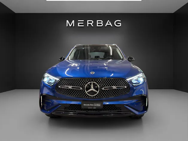 MERCEDES-BENZ GLC 300 e 4Matic 9G-Tronic