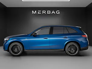 Mercedes-Benz GLC 300 e 4Matic 9G-Tronic