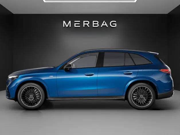Mercedes-Benz GLC 300 e 4Matic 9G-Tronic