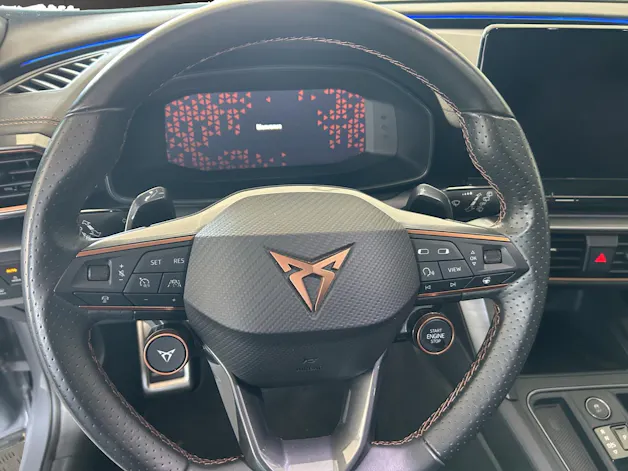CUPRA Formentor 2.0TSI VZ 4Drive DSG