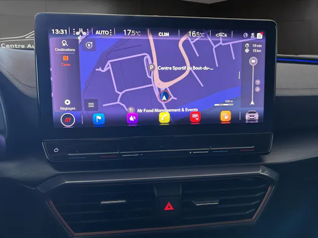 CUPRA Formentor 2.0TSI VZ 4Drive DSG