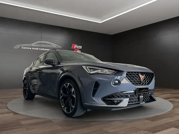CUPRA Formentor 2.0TSI VZ 4Drive DSG