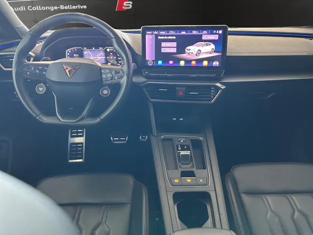 CUPRA Formentor 2.0TSI VZ 4Drive DSG