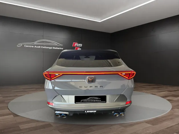 CUPRA Formentor 2.0TSI VZ 4Drive DSG