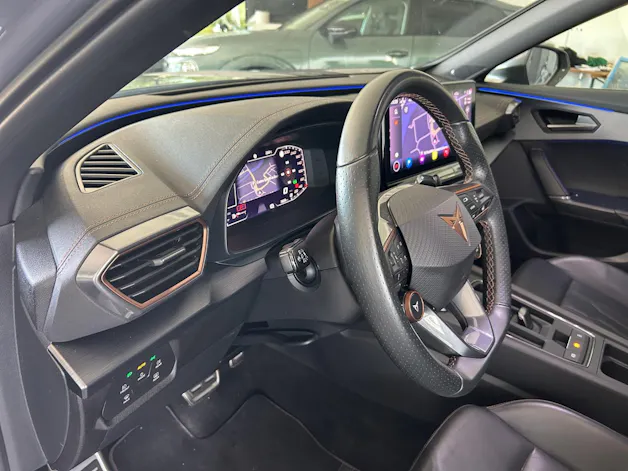 CUPRA Formentor 2.0TSI VZ 4Drive DSG