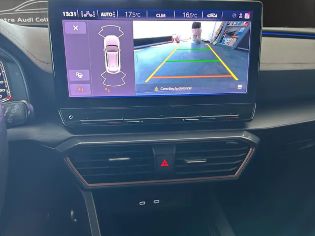 CUPRA Formentor 2.0TSI VZ 4Drive DSG