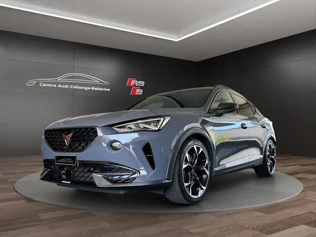 CUPRA Formentor 2.0TSI VZ 4Drive DSG
