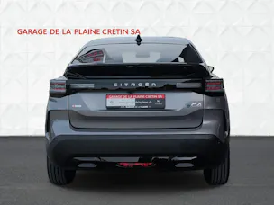 Citroën C4 Electric 54 kWh Collection