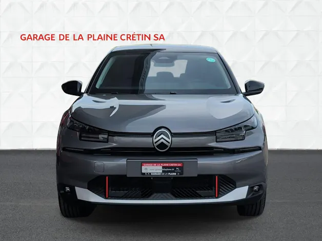 CITROEN C4 Electric 54 kWh Collection