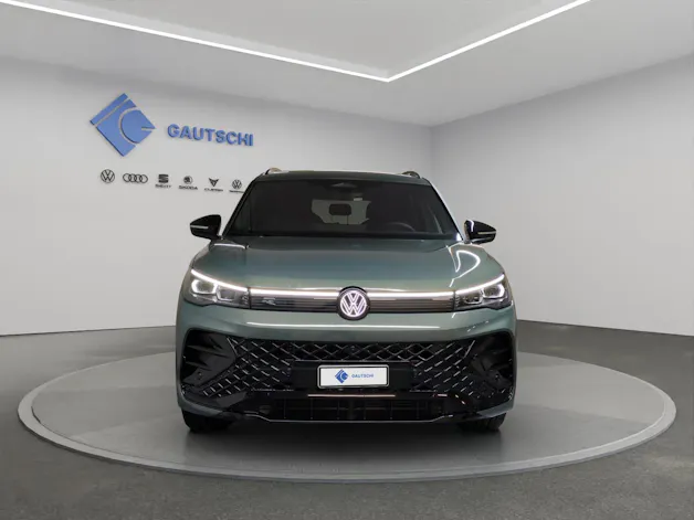 VW Tiguan 2.0 TSI DSG R-Line Plus 4Motion