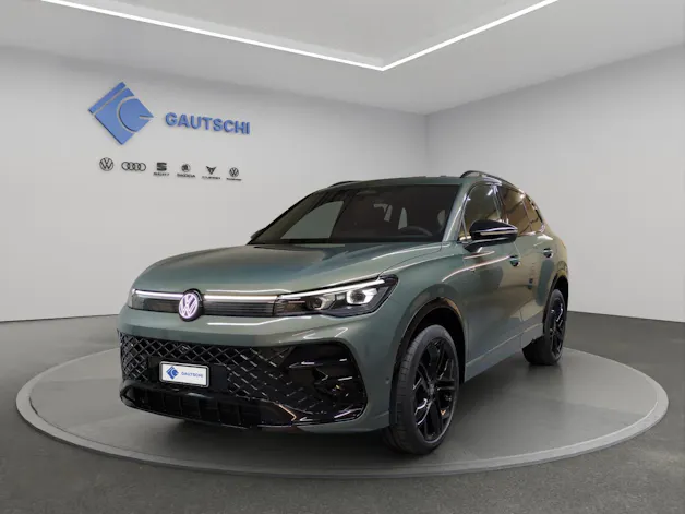 VW Tiguan 2.0 TSI DSG R-Line Plus 4Motion