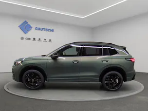 VW Tiguan 2.0 TSI DSG R-Line Plus 4Motion