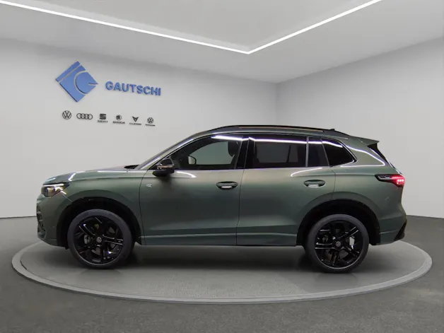 VW Tiguan 2.0 TSI DSG R-Line Plus 4Motion
