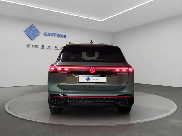 VW Tiguan 2.0 TSI DSG R-Line Plus 4Motion