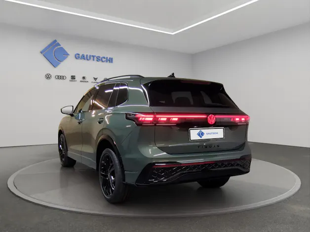 VW Tiguan 2.0 TSI DSG R-Line Plus 4Motion