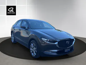 Mazda CX-30 SKYACTIV-X 186 M Hybrid Centre Line AWD AT