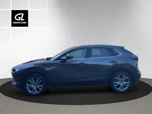 Mazda CX-30 SKYACTIV-X 186 M Hybrid Centre Line AWD AT