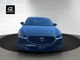 Mazda CX-30 SKYACTIV-X 186 M Hybrid Centre Line AWD AT