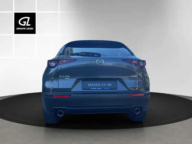Mazda CX-30 SKYACTIV-X 186 M Hybrid Centre Line AWD AT