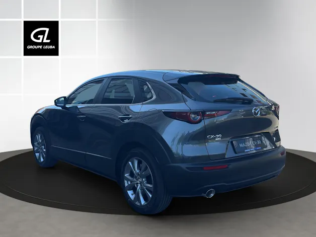 Mazda CX-30 SKYACTIV-X 186 M Hybrid Centre Line AWD AT