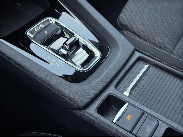 Škoda Octavia Combi 2.0 TDI DSG Ambition 4x4