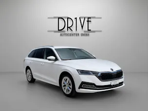 Škoda Octavia Combi 2.0 TDI DSG Ambition 4x4