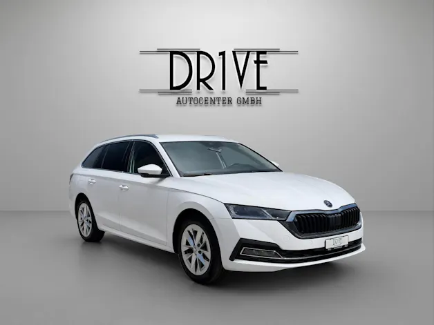 Škoda Octavia Combi 2.0 TDI DSG Ambition 4x4