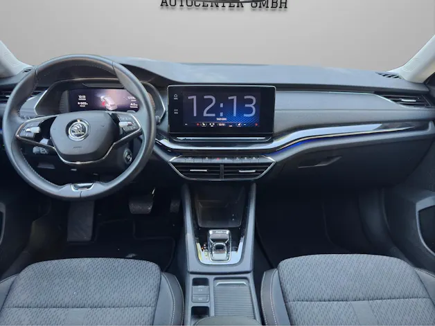 Škoda Octavia Combi 2.0 TDI DSG Ambition 4x4