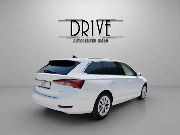 Škoda Octavia Combi 2.0 TDI DSG Ambition 4x4