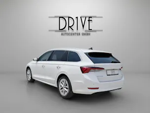 Škoda Octavia Combi 2.0 TDI DSG Ambition 4x4