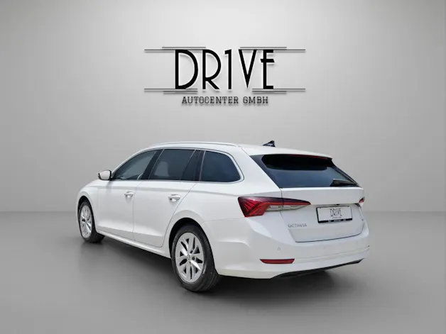 Škoda Octavia Combi 2.0 TDI DSG Ambition 4x4