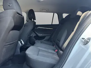 Škoda Octavia Combi 2.0 TDI DSG Ambition 4x4