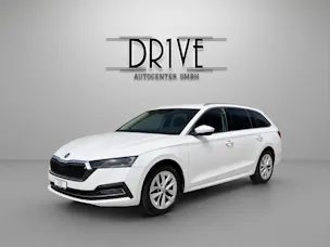 Škoda Octavia Combi 2.0 TDI DSG Ambition 4x4