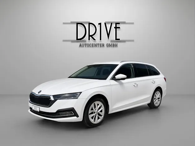 Škoda Octavia Combi 2.0 TDI DSG Ambition 4x4