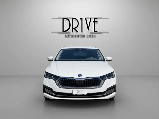 Škoda Octavia Combi 2.0 TDI DSG Ambition 4x4