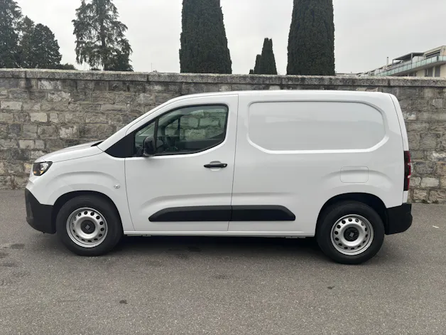 Fiat Doblo 1.5 BlueHDi L1 650kg Easy Pro